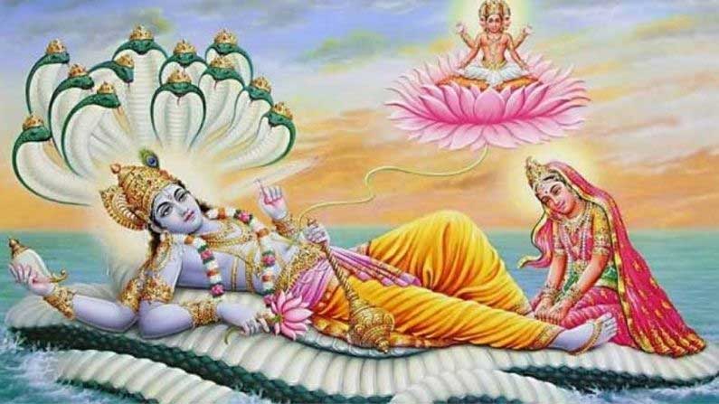  You Know Why Lord Vishnu Is Called Hari Why He Is Worshiped On Thursday, Lord Vi-TeluguStop.com