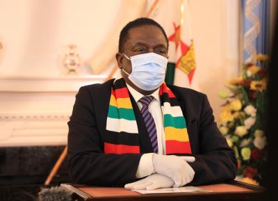Zimbabwean Prez Extends 6-week Lockdown By 2 Weeks Zimbabwean Prez Extends 6-week Lockdown By 2 Weeks-TeluguStop.com