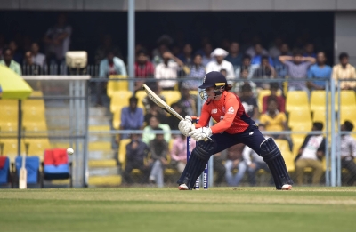  2nd T20i: Eng Beat Nz By 6 Wickets, Win Series 2-0-TeluguStop.com