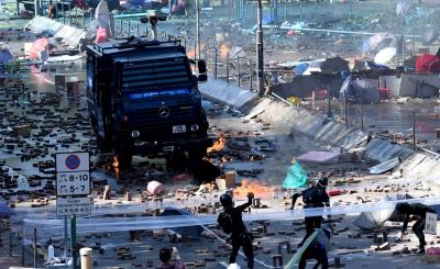 47 Hk Activists Charged With ‘subversion’ 47 Hk Activists Charged With ‘subversion’-TeluguStop.com