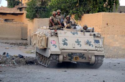  8 Terrorists Killed In Pak Military Ops-TeluguStop.com