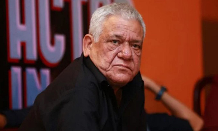 Telugu Legendom, Om Puri, Ompuri-Telugu Stop Exclusive Top Stories