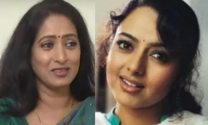  Why Soundarya Not Exposed In Movies? Aamani, Actress Aaman About Soundarya, Soun-TeluguStop.com