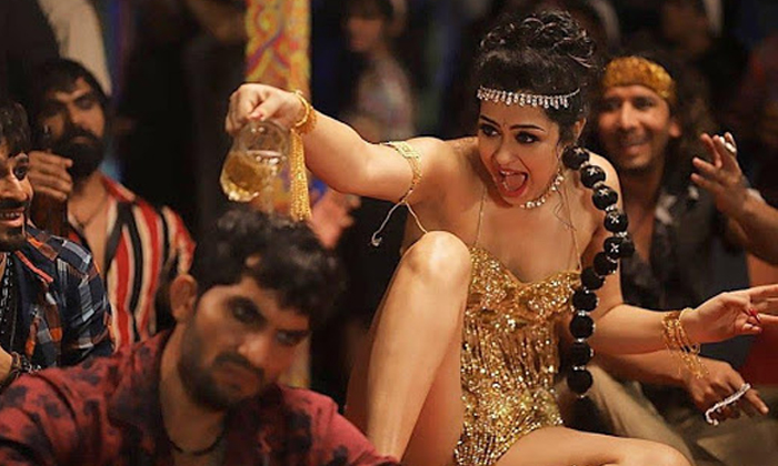  Actress Apsara Rani Create Buzz With Item Songs, Tollywood, Krack Movie, D-compa-TeluguStop.com