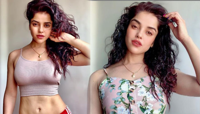 Actress Pia Bajpiee New Images-telugu Actress Photos Actress Pia Bajpiee New Images - Actresspia Hot Piabajpiee Telugua High Resolution Photo