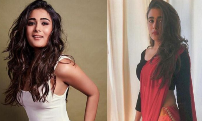  Actress Shalini Pandey Recent Photos Goes Viral, Arjun Reddy, Tollywood, Bollywo-TeluguStop.com