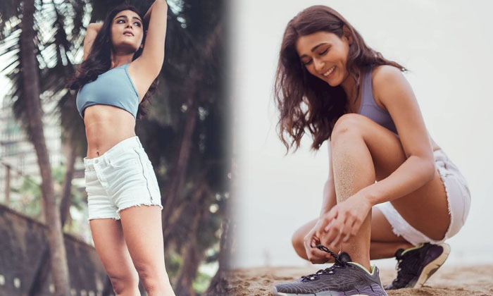 Actress Shalini Pandey Latest Slim Look Awesome Poses-telugu Actress Photos Actress Shalini Pandey Latest Slim Look Awes High Resolution Photo