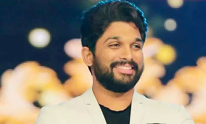  Allu Arjun Shares Heartfelt Message As He Completes 18 Years, Tollywood, Pushpa-TeluguStop.com