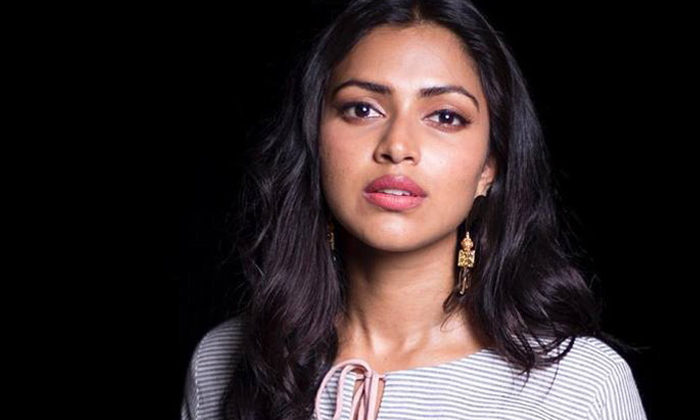  Amala Paul No Conditions For Romantic Scenes, Amala Paul,amala Paul Divorce, Pit-TeluguStop.com