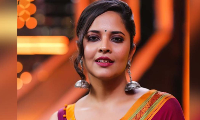  Anasuya Got Opportunities In Bollywood Also, Tollywood, South Cinema, South Beau-TeluguStop.com