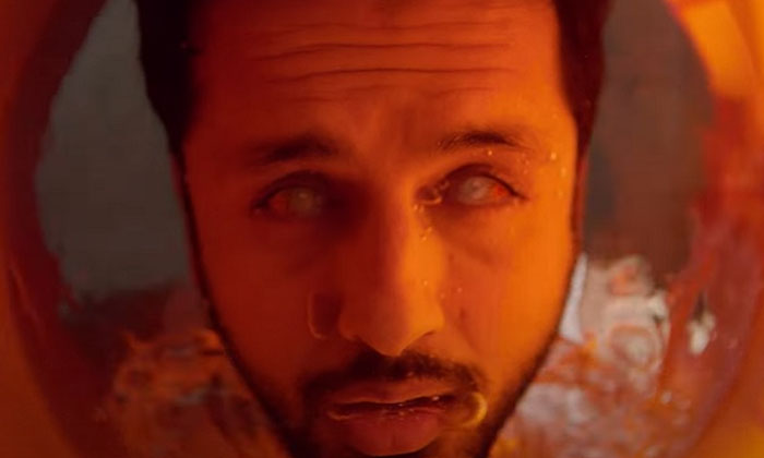  Nithiin’s ‘maestro’ First Glimpse Out Now-TeluguStop.com