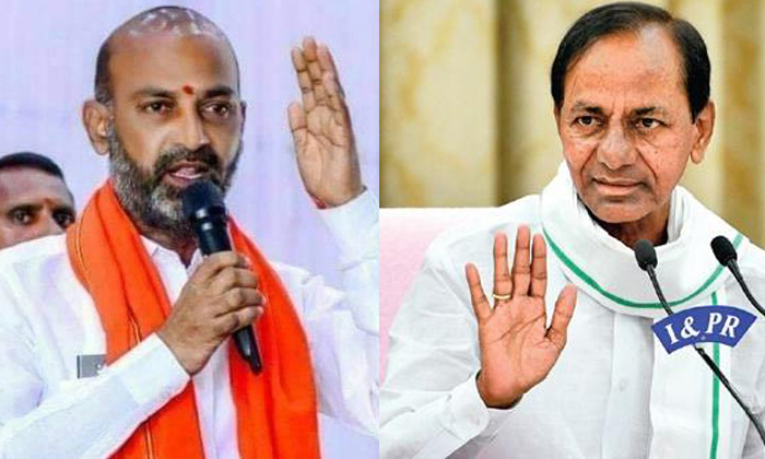  Are People Taking Light Of Bjps Criticism On Trs ,kcr, Bjp, Trs Party ,criticism-TeluguStop.com