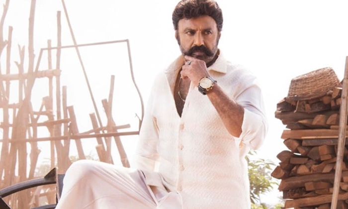 Telugu Balakrishna, Boyapati Srinu, God-Latest News - Telugu