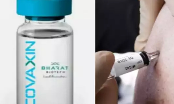  Bharat Biotech Give Shock To Center On Corona Vaccination Bharat Biotech, Serum-TeluguStop.com