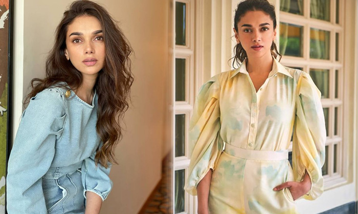 Bollywood Actress Aditi Rao Hydari Revising Pictures-telugu Trending Latest News Updates Bollywood Actress Aditi Rao Hyd High Resolution Photo