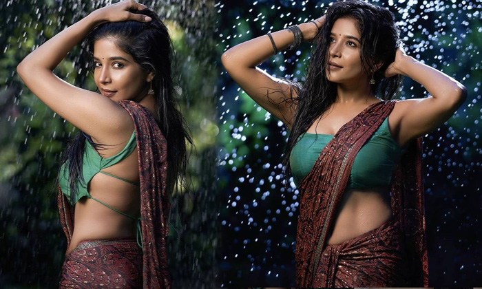 Bollywood Actress Sakshi Agarwal Hot And Romantic Images-telugu Actress Photos Bollywood Actress Sakshi Agarwal Hot And  High Resolution Photo