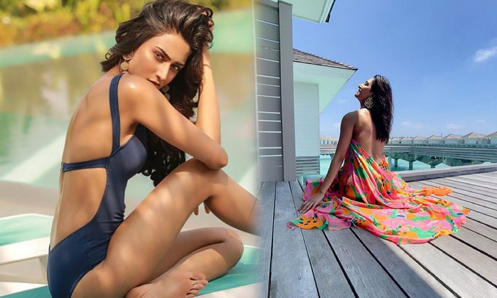 Bollywood Model And Actress Erica Jennifer Fernandes Bold Look Images-telugu Actress Photos Bollywood Model And Actress High Resolution Photo