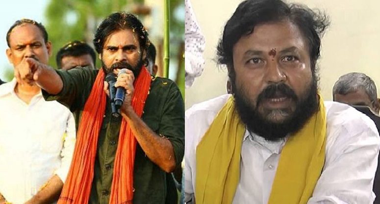  Chinthamaneni Prabhakar Supporting Janasena Party, Janasena, Bjp, Tdp, Chinthama-TeluguStop.com