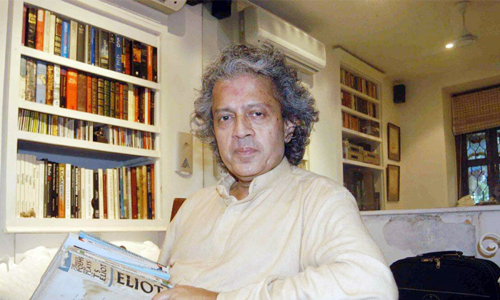  Famous Writer Journalist Anil Dharker Dies Tragedy In The Field Of Literature ,-TeluguStop.com