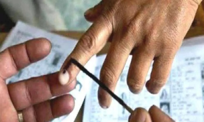  Mlc Graduate Polls Polling Percentage In Ap And Telangana!!-TeluguStop.com