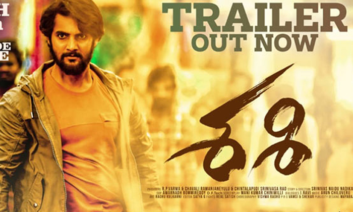  Trailer Talk: Aadi’s Intense Act In ‘sashi’-TeluguStop.com