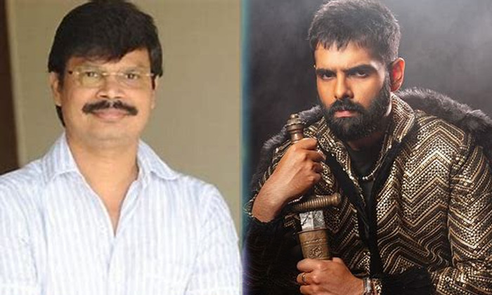  Hero Ram Next Movie With Boyapati Srinu, Tollywood, Linguswamy, Balakrishna, Sou-TeluguStop.com