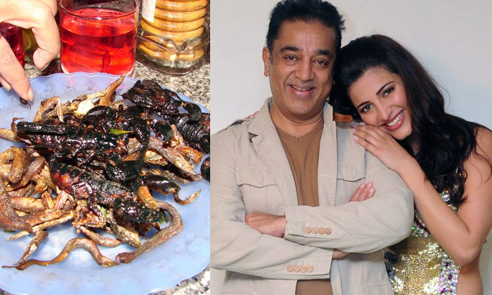  Heroine Shruti Haasan Worst Food Habits ,shruti Haasan, Kamal Haasan, Food Habit-TeluguStop.com