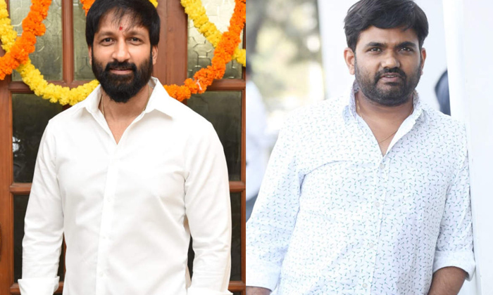  Ravi Teja’s Heroine To Make A Come Back With Gopichand’s ‘pakka Commercia-TeluguStop.com