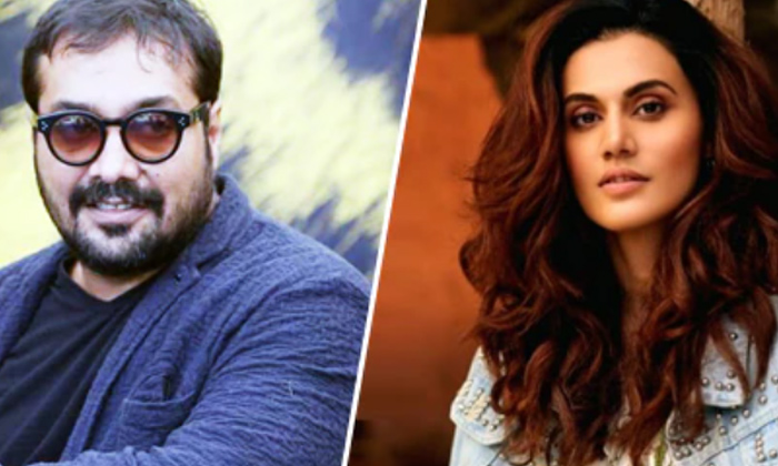  Mumbai, Bollywood, It Raids, Taapsee, Anurag Kashyap, It Raids On Bollywood Cele-TeluguStop.com