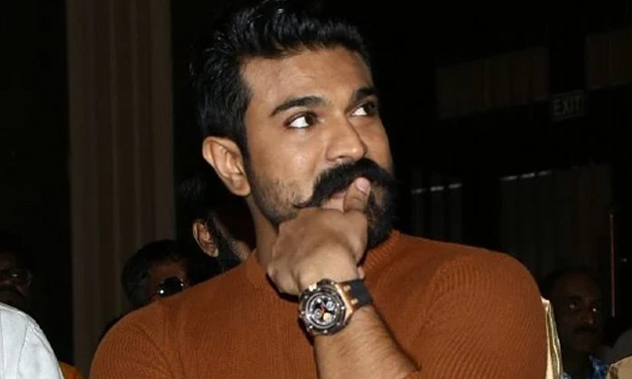  Interesting Facts About Ram Charan Watch And Tshirt, Interesting Facts, Ram Char-TeluguStop.com