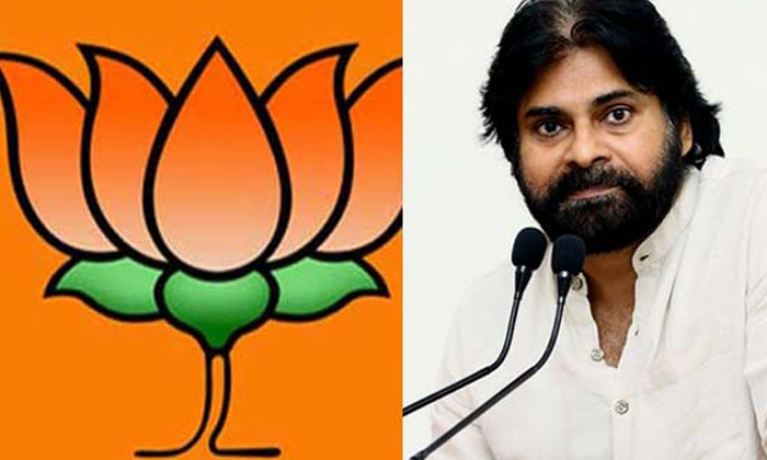 Telugu Ap Bjp, Bandi Sanjay, Dk Aruna, Ghmc, Jagan, Janasena, Pawan Kalyan, Tela