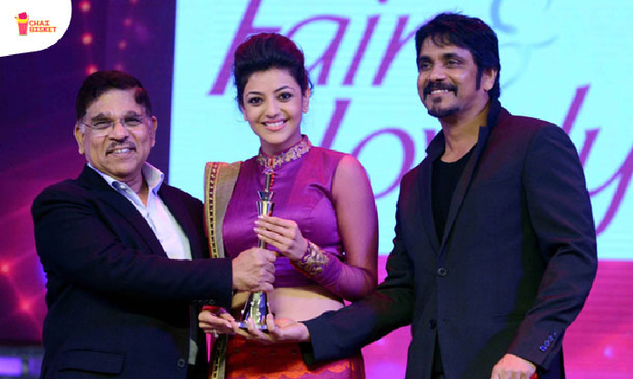 Kajal Aggarwal To Share Screen With Nagarjuna Soon !! Kajal Aggarwal To Share Screen With Nagarjuna Soon !!-TeluguStop.com