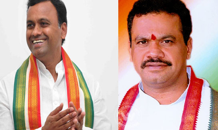  Komatireddy Brothers To Join Trs,congress Leaders, Trs, Revanth Reddy, Komatire-TeluguStop.com