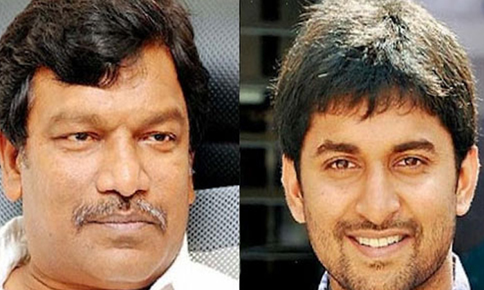  Telugu Director Krishna Vamsi About Nani Paisa Movie Flop, Telugu Director, Kris-TeluguStop.com