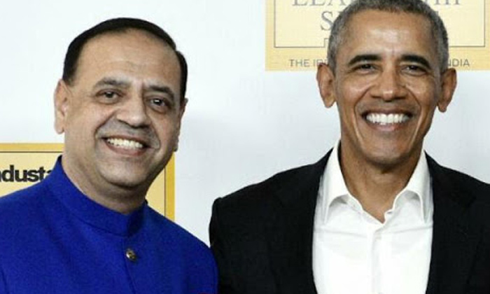  Indian American To Head Gandhi Mandela Foundation In Us, Gandhi Mandela Foundati-TeluguStop.com