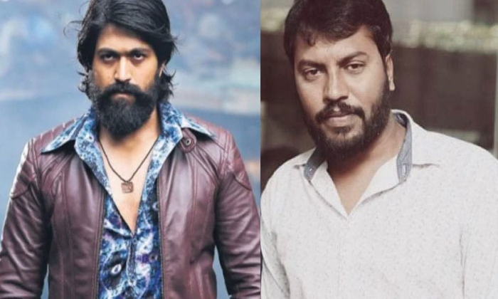  Mufti Director Narthan Revives Project With Yash, Sandalwood, Kgf Chapter 2 Movi-TeluguStop.com