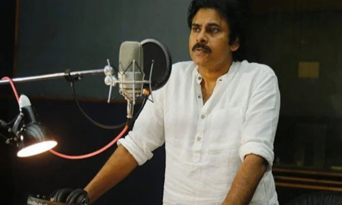  Pawan Will Sing A Song In Ak Remake, Music Director Thaman, Tollywood, Vakeel Sa-TeluguStop.com