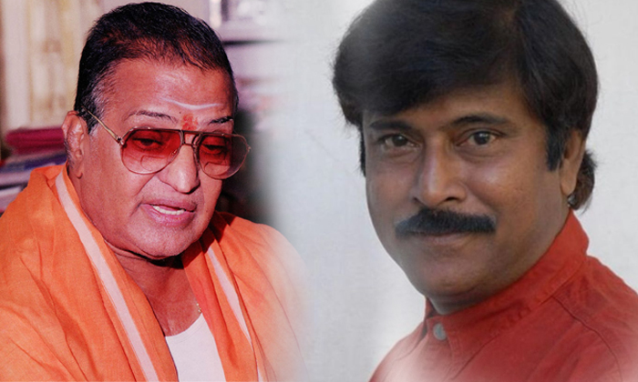  Actor Bhanu Chandar Revealed About Relation With Ntr, Ntr, Balakrishna, Bhanucha-TeluguStop.com