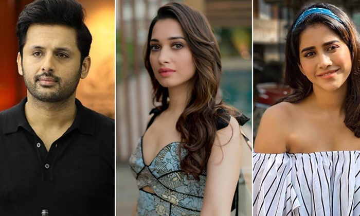 Andhadhun, Bheeshma, Nithiin, Sr Sekhar, Sagar Mahathi-Movie-English Andhadhun, Bheeshma, Nithiin, Sr Sekhar, Sagar Mahathi-Movie-English