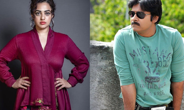  Nithya Menen Approached For Ak Remake-TeluguStop.com