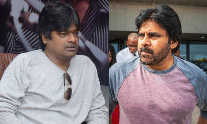  Pawan Kalyan As Lecturer In Harish Shankar Film, Tollywood, South Cinema, Vakeel-TeluguStop.com