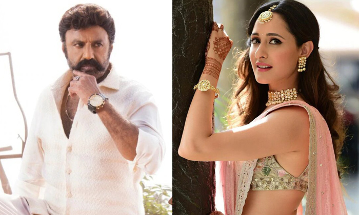  Boyapati Extends Heroine Role And Makes Key Changes In #bb3-TeluguStop.com