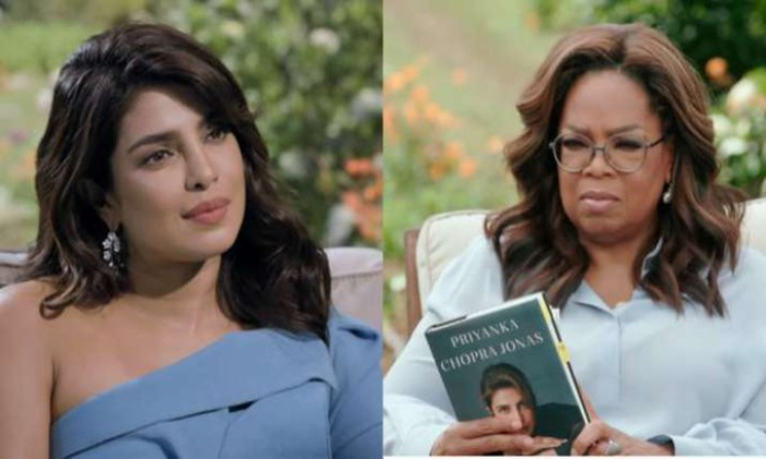  Priyanka Chopra Face Harassment In Career Starting Stage, Bollywood, Indian Cine-TeluguStop.com