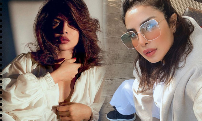 Priyanka Chopra Jonas Latest Images-telugu Actress Photos Priyanka Chopra Jonas Latest Images - Priyankachopra  High Resolution Photo