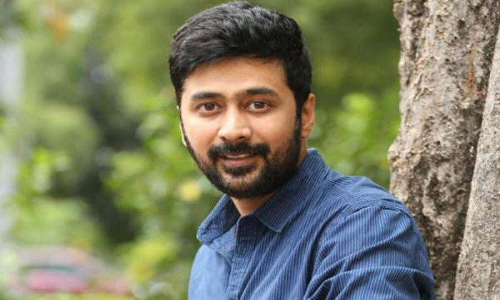  Rahul Ravindran Plan To Third Movie, Bunny Vasu, Geetha Arts 2,  Rahul Ravindra-TeluguStop.com