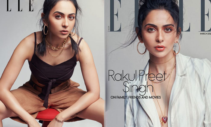 Pic Talk: Rakul’s Heated Unbuttoned Top Pic Talk: Rakul’s Heated Unbuttoned Top-TeluguStop.com