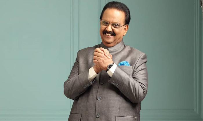  Sp Balasubrahmanyam Biopic, Tollywood, South Cinema,  Subhodayam Lakshmi Prasad,-TeluguStop.com