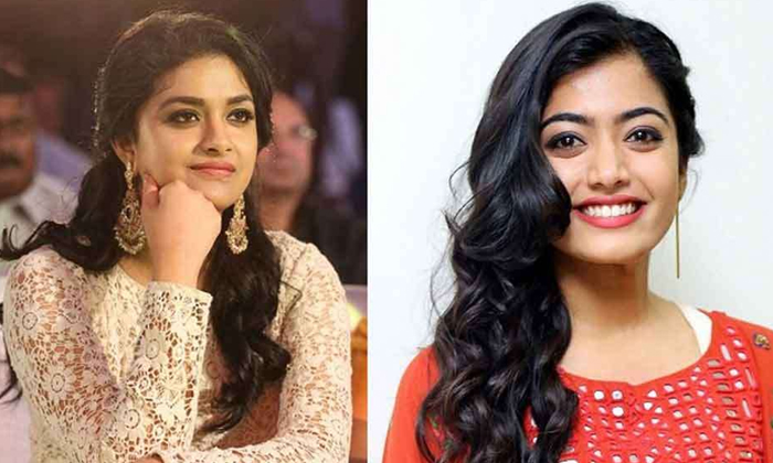  Soundarya-biopic-will-coming-soon Keerthi Suresh , Mahanati Movie, Sai Pallavi-TeluguStop.com