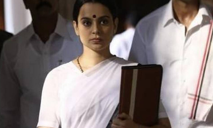  Samantha Praises Kangana Ranaut For Thalaivi Trailer, Samantha, Kangana Ranaut,-TeluguStop.com