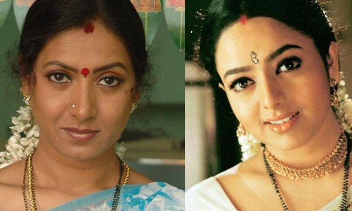  Senior Actress Aamani  Reveals Reason Behind Not Marrying Soundarya Brother,soun-TeluguStop.com